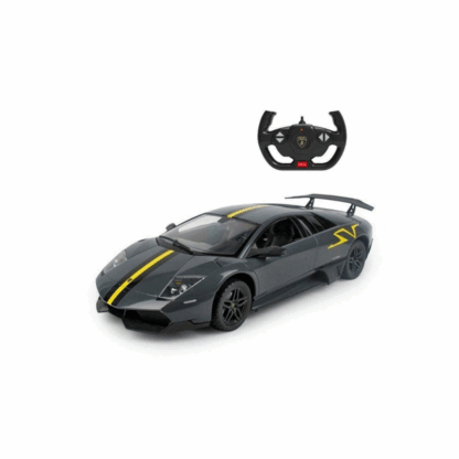 voiture radiocommandee-rastar murcielago superveloce -1