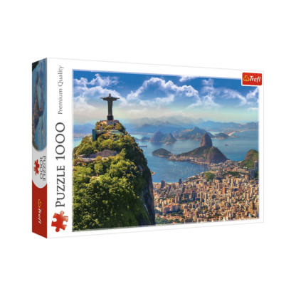 Rio de Janeiro puzzle 1000 pieces