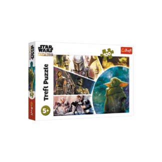Baby Yoda - Star Wars The Mandalorian Puzzle 100pcs