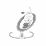 Balancelle Twiddle Gris -2