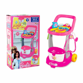 Chariot docteur Barbie