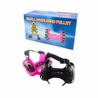 Chaussures de Patinage à Roulettes Clignotantes -1