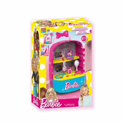 Coffret Beauté Barbie