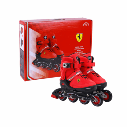 Ferrari Roulleurs 34-38 rouge