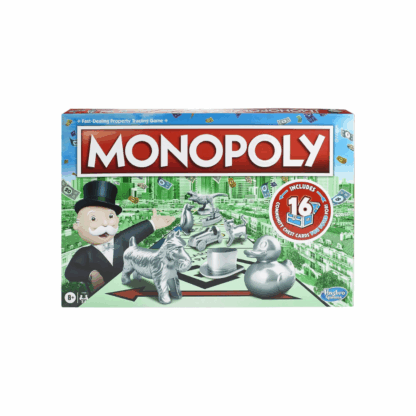 HASBRO MONOPOLY CLASSIQUE