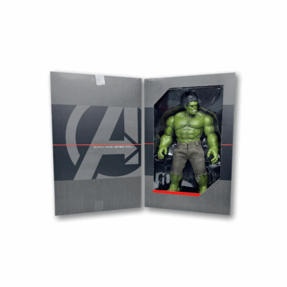 Hulk figurine 38cm