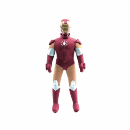 Iron man peluche 43 cm