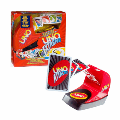 Jeu de cartes UNO ATTACK