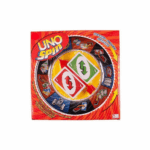 Jeu de cartes UNO SPIN