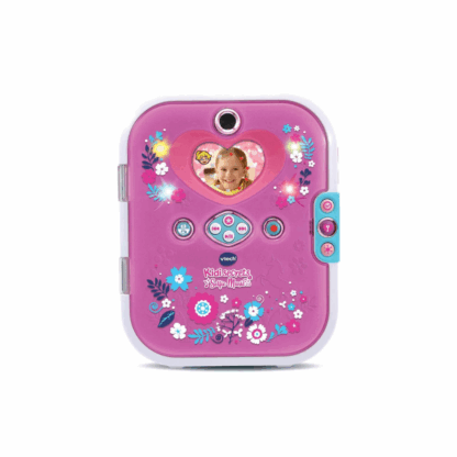 Journal intime Kidisecrets Selfie Music -2