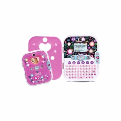 Journal intime Kidisecrets Selfie Music -3