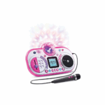 Kidi SuperStar DJ Studio Rose -3