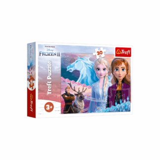 La Reine des Neiges II puzzle 30pièces