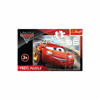 Lightning McQueen puzzle 30 Pcs