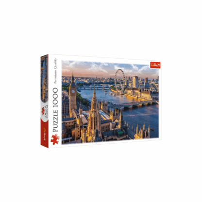 London puzzle 1000 pièces