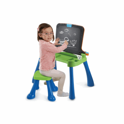 Magi Bureau Interactif 5 en 1 Mixte -2