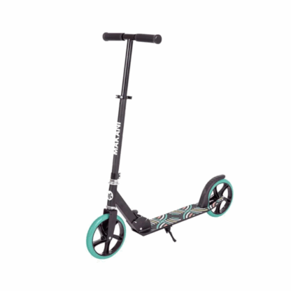 Trottinette pliable +8 ans menthe