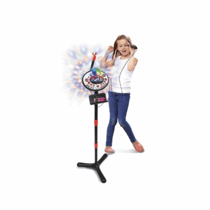 Micro Kidi Superstar lightshow Noir -2