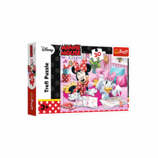 Minnie Meilleures Amies Puzzle 30 pièces