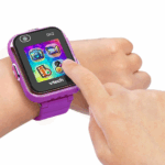 Montre Kidizoom Smartwatch Connect DX2 framboise – 3