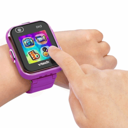 Montre Kidizoom Smartwatch Connect DX2 framboise – 3