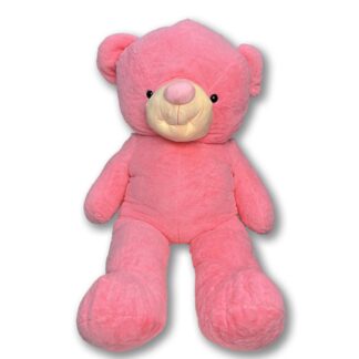 ours rose géant 160 cm