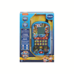 Pat Patrouille Smartphone Éducatif bleu -1