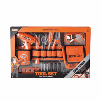 Set d’outils – My good Helper1