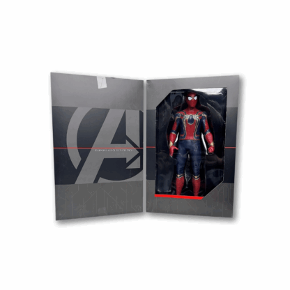 Spider man figurine 38cm