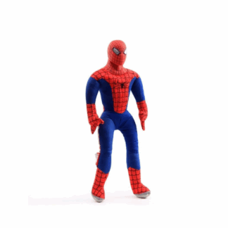 spider man peluche 43cm