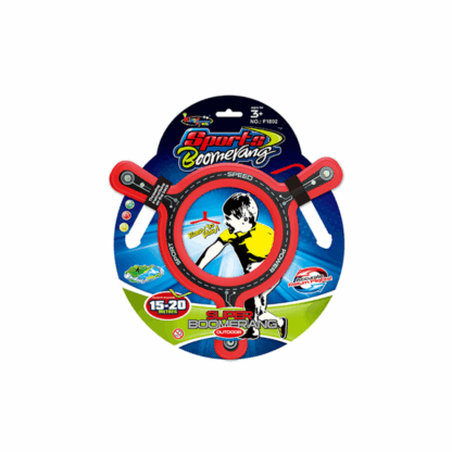 Sports boomerang freesbee