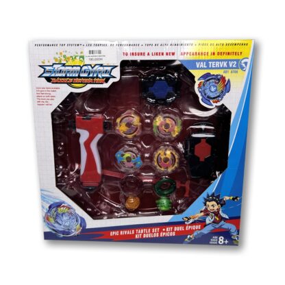 toupies beyblade à assembler -1