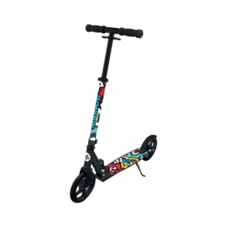 Trottinette pliable +8 ans Argus Geometrics