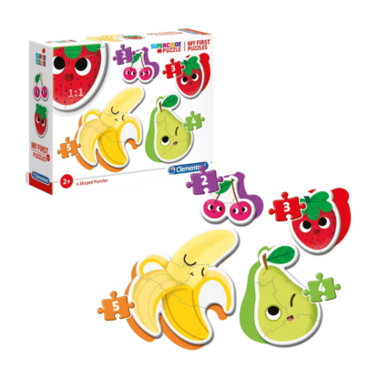 Mon Premier Puzzle – fruits