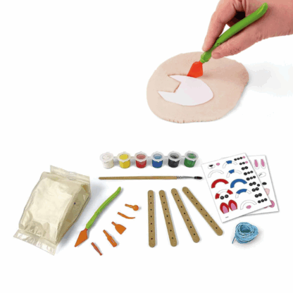 Ensemble d’artisanat Nature Creation 2