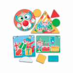 Jeu éducatif Formes et couleurs -2