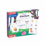 Jeux d'écriture 5 À 6 Ans