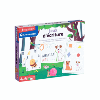 Jeux d'écriture 5 À 6 Ans