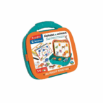 Mallette magnétique - Alphabet et animaux