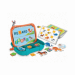 Mallette magnétique – Alphabet et animaux 2