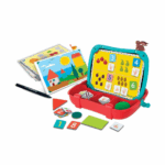 Mallette magnétique - Nombres et formes -2