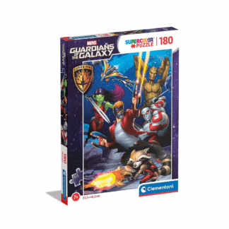 puzzle les gardiens de la galaxie 180 pièces