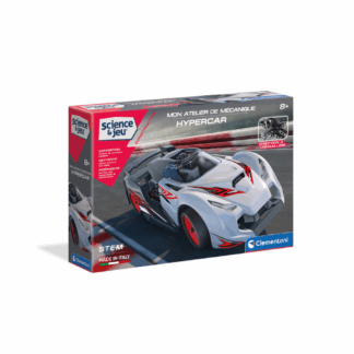 Mon atelier de mécanique - hypercar