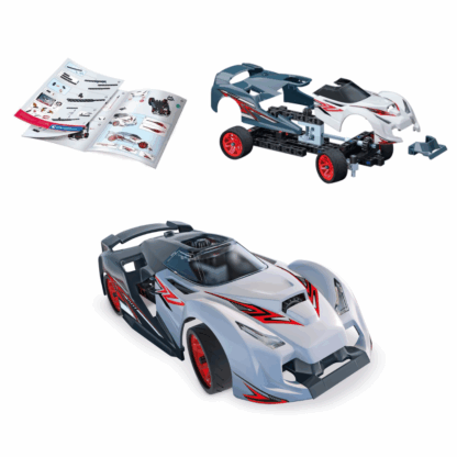 Mon atelier de mécanique – Hypercar 2