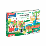 Mon stylo interactif 60 activités