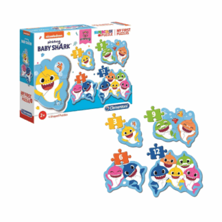Mon Premier Puzzle - Baby Shark