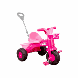 Mon premier tricycle unicorn avec canne