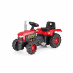 Tracteur à pédales