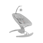 Balancelle électrique latérale Spinny – Gris