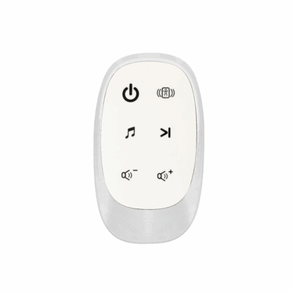 Balancelle électrique pour bébé Cuddle Me – Gris clair